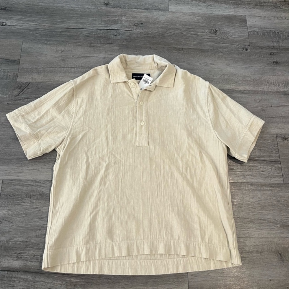 Abercrombie & Fitch Pullover Shirt